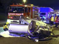 İstanbul'da feci kaza! 2 Ölü 1 yaralı