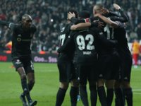 Beşiktaş: 4 - İM Kayserispor: 1