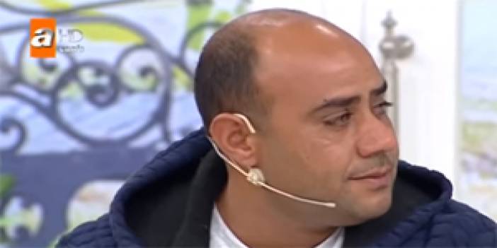 Çankırı'da Murat Dinç'in yaşattığı rezalet ATV ekranlarında