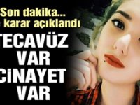 Şule Çet davasında karar açıklandı