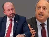 AKP Çorum Milletvekili Erol Kavuncu ile eski il başkanı arasında kavga!