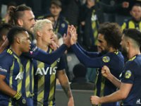 Fenerbahçe: 5 - Gençlerbirliği: 2
