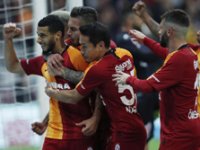 Galatasaray: 1 - Aytemiz Alanyaspor: 0
