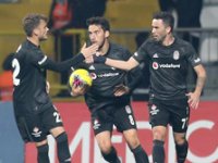 Kasımpaşa: 2 - Beşiktaş: 3