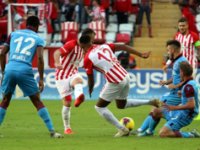 Antalyaspor: 1 - Trabzonspor: 3