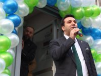 Temiz Toplum Derneği'nin yeni genel merkezi açıldı