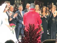 Sarıgül'ün oğlunun nikah şahidi Melih Gökçek!