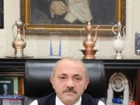 Başkan Esen'den 2020 yılı mesajı: Sorumluluklarımıza sımsıkı sarılacağız