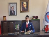 Çankırı/Kızılırmak ilçesine yeni kaymakam