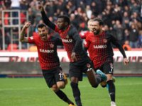 Gaziantep FK: 3 - İM Kayserispor: 0