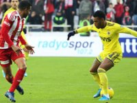 DG Sivasspor: 3 - Fenerbahçe: 1