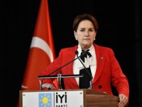 Akşener’den ‘Suriyeli’ açıklaması: Geri dönüş sürecinin acilen başlatılması gerek!