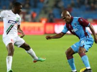 Trabzonspor: 1 - Yukatel Denizlispor: 2
