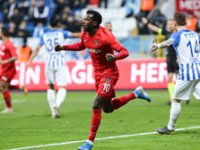 Kasımpaşa: 3 - Gaziantep FK: 4