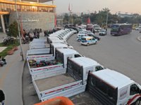 AKP 116 bin TL’ye kiraladı CHP 66 bin TL’ye satın aldı