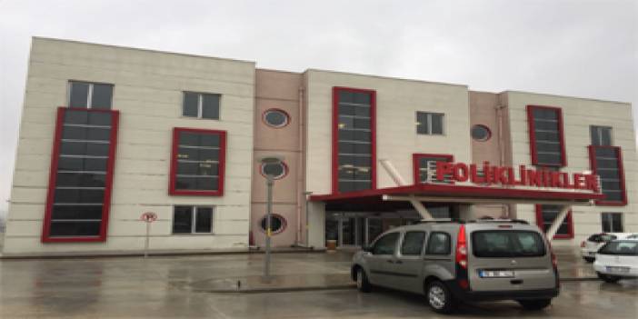 Kurşunlu Devlet Hastanesi'ndeki 'mobbing' ve 'iftira' iddiası mahkemelik oldu!
