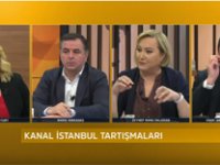 Amerikalılar 10 yıl önceden "Kanal İstanbul"u biliyorlarmış
