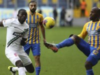 MKE Ankaragücü: 2 - Yukatel Denizlispor: 2