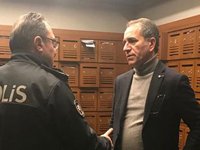İYİ Partili gazeteci Murat İde'ye çirkin saldırı!