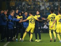 Çaykur Rizespor: 1 - Fenerbahçe: 2