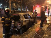 Kastamonu'da korkutan patlama