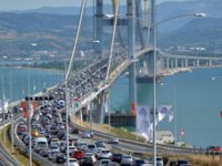 Yavuz Sultan Selim ve Osmangazi geçiş ücretlerine zam