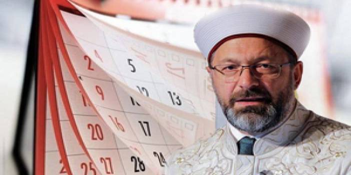 Diyanet İşleri Başkanı'nın özel kalem müdürü hakkında FETÖ soruşturması