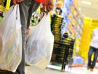 Marketteki poşete de zam geldi!