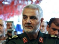 İran Devrim Muhafızları Kudüs Gücü Komutanı Kasım Süleymani öldürüldü