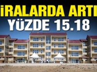 Kiralarda yasal artış yüzde 15.18