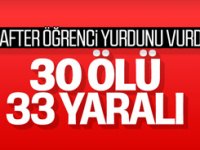 Hafter Libya'da askeri okulu vurdu! 30 Ölü