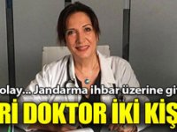 Antalya'da biri doktor iki kişi evde ölü bulundu