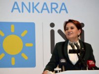 Akşener: Suriye'ye gidip, Esad ile görüşmeye hazırım