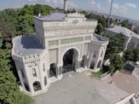 İstanbul Üniversitesi'nden geri adım