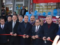 Eldivanlı yarenler İstanbul'da hemşehrileri ile buluştu