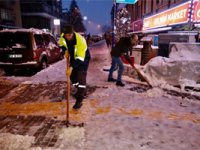 Çankırı'da belediye ekipleri teyakkuzda!