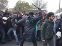 Öğrencilere acımasızca saldıran cani polis hakkında flaş karar!