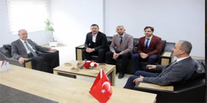 Vali Aktaş, Yıldıztepe Koleji'ni ziyaret etti...