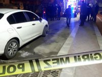 Ankara'da sokak ortasında infaz!