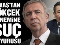 Mansur Yavaş'tan Melih Gökçek dönemine suç duyurusu