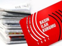 Basın İlan Kurumu'nda Yeni Şafak ayrıcalığı!