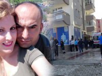 Cinayet zanlısı polis memuru pansiyonda kıskıvrak yakalandı