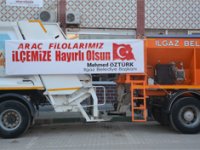 Ilgaz Belediyesi araç filosunu genişletiyor