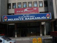 Çankırı Belediyesi maaş ödeyemiyor!