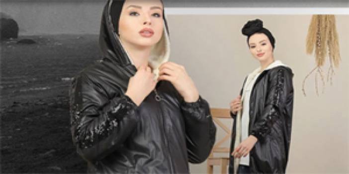Spor tesettür tunik modelleri