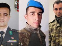 Acı haber geldi! Üç şehit