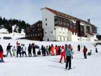 Vali Aktaş: Ilgaz Doruk Otel yıkılacak