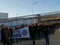 Çankırı Sumitomo'da sendika-işveren görüşmeleri tıkandı!