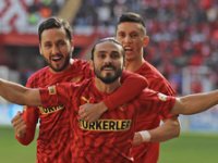 Antalyaspor: 0 - Göztepe: 3