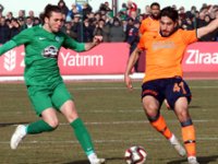 Medipol Başakşehir'e büyük şok! Kupa'ya veda ettiler